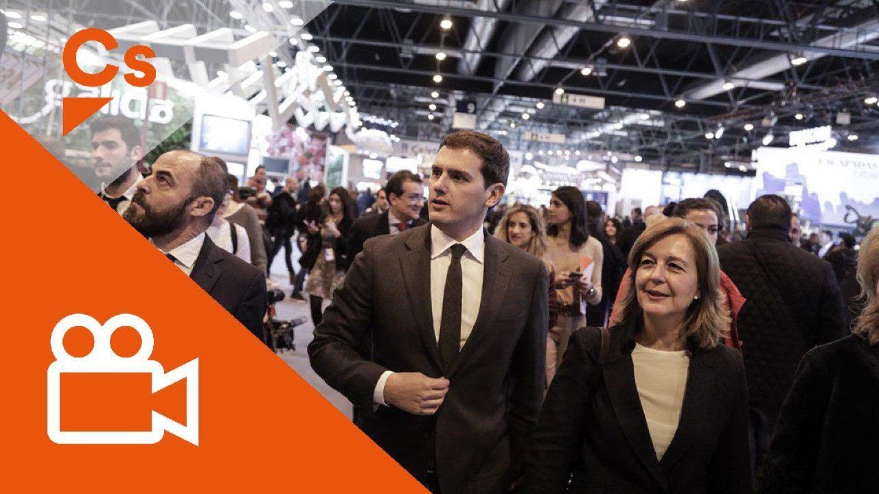 #FITUR2018. Visita a la Feria Internacional de Turismo en Madrid - YouTube