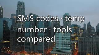sms verification Platforms Compared: Free vs Premium Results