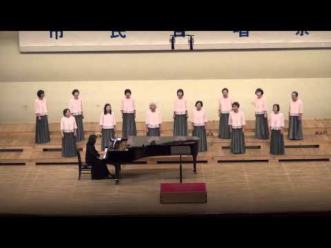 12. 2014 市民合唱祭 コーラスせきれい