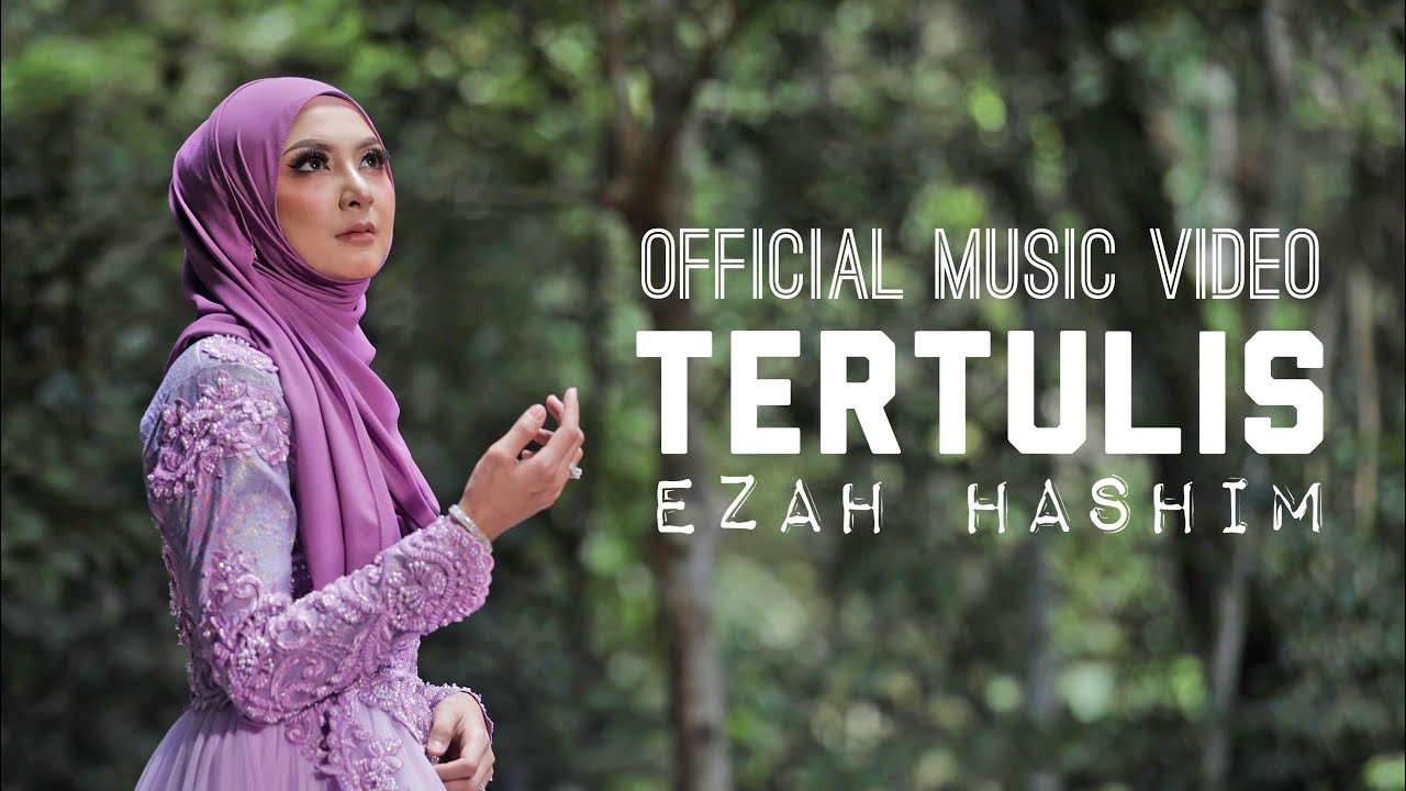 TERTULIS by Ezah Hashim Official Music Video