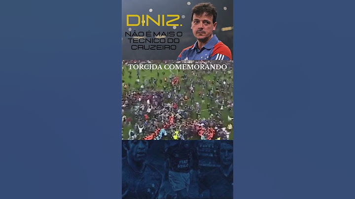 URGENTE: Fernando Diniz DEMITIDO do Cruzeiro! #futebol #comedia #funny