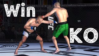 Best UFC ultimate incredible MMA fight level ultra | UFC | MMA | Best fighting game | UFC Fight screenshot 4
