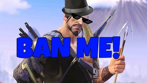 Overwatch - Am I hacking?