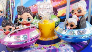 LOL Surprise Dolls + Lil Sisters at Playmobil Fair screenshot 3