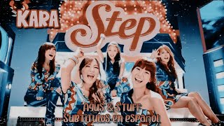 ❝STEP ; KARA❞ 『Sub Español 』დ