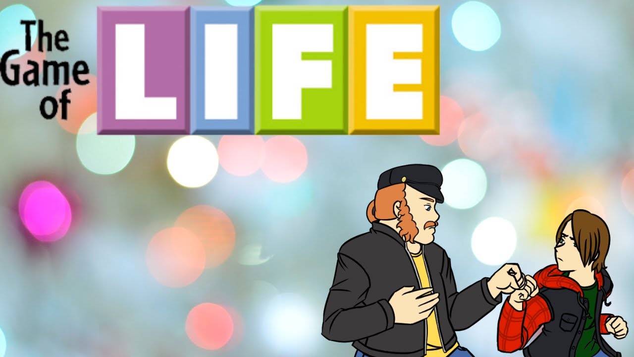 The Game of Life - YouTube