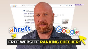 Website Ranking Checker | Check Keyword Rankings Fast (FREE)