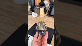 My favorite way to make matcha  nitro matcha latte