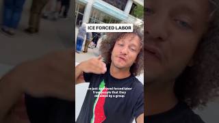ICE Accused Of Forced Labor? 😳 #ICE #Politics #BreakingNews Day Laborers Rely On Work To Survive But Fear Of Ice Arrests Has Changed The Stakes