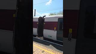 1338 - LNER Azuma 800108 departing York for Inverness - 10Apr26 #eastcoastmainline #lner #azuma