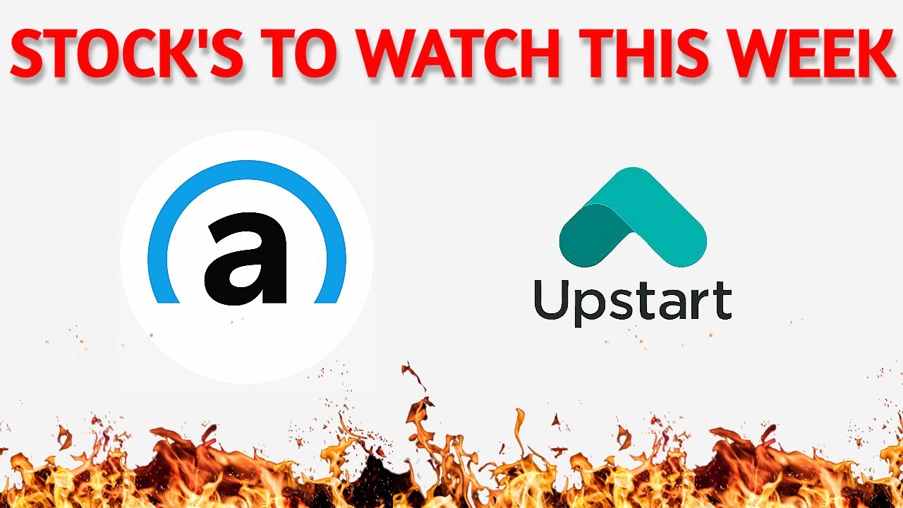 Upst (Upstart Holding) Afrm (Affirm Holding) Stock Analysis afrm 