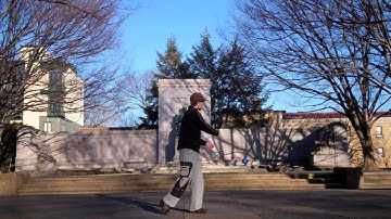 Basic Poi Dancing Tutorial: Waistwraps, part 1