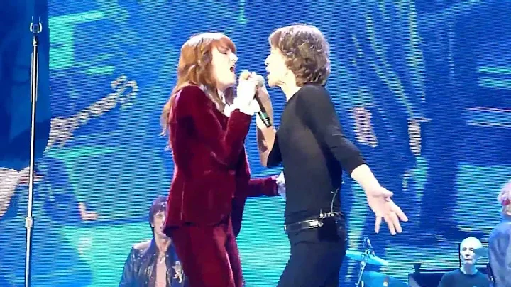 The Rolling Stones - Gimme Shelter -  Florence Wel...