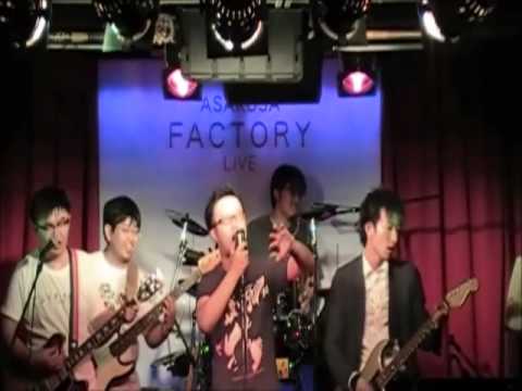 Pray'n' Player「勝手にシンドバッド／サザンオールズターズ(cover)」2014.11.8＠浅草ファクトリーライブ