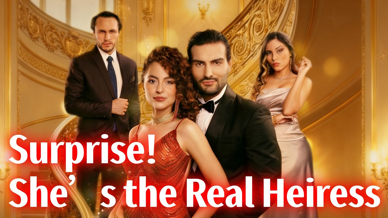 Surprise! She’s the Real Heiress [2026 New version] #drama - YouTube