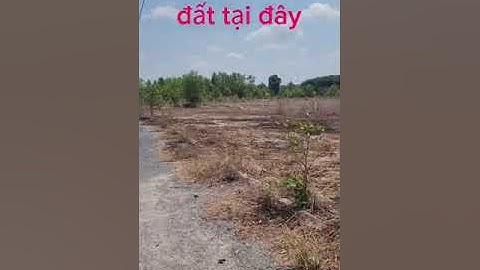 Bán đất Tại xã Tóc Tiên, thị xã Phú Mỹ, Bà Rịa Vũng Tàu