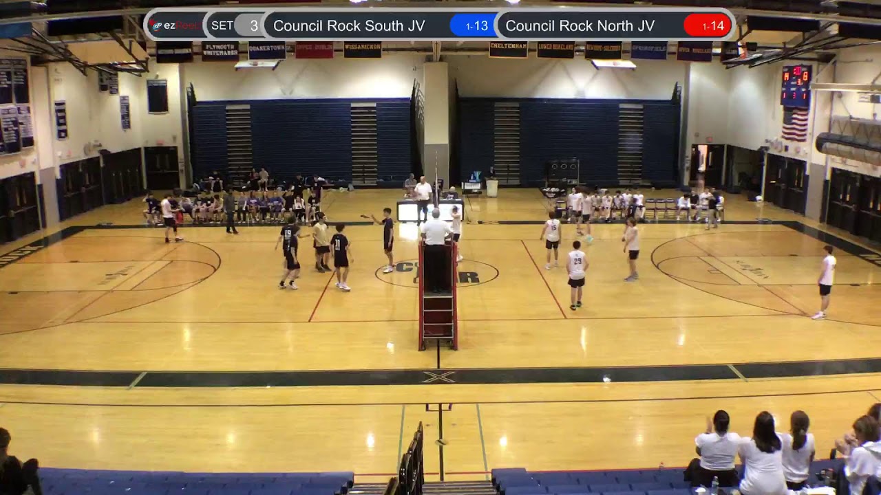 Council Rock South Varsity vs Council Rock North Varsity, 20230420