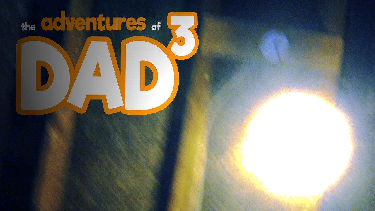 The Adventures of Dad³ - The Attic