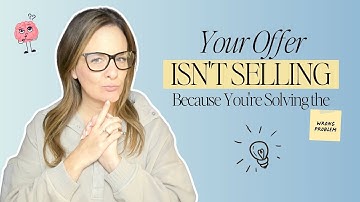 Your Offer Isn