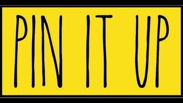 Introduction video : Pin It Up | Fashion Accessories