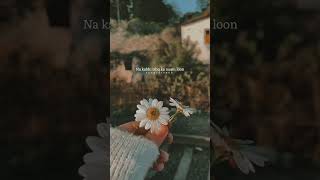 ✨ Dua Kijiye Song | Feel The Pain of True Love 💔 | Trending Shorts | #sadsong #aesthetic #shorts
