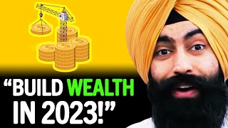 The 5 Step Blueprint For BUILDING WEALTH In 2024
