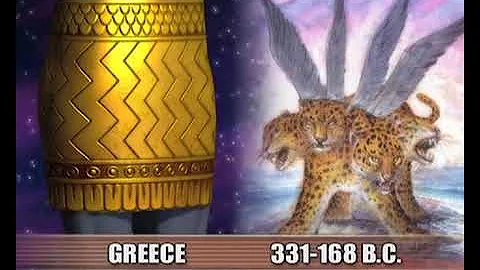 OFFICIAL MARK WOODMAN VIDEO 3  The Structure of Prophecy  Part 2