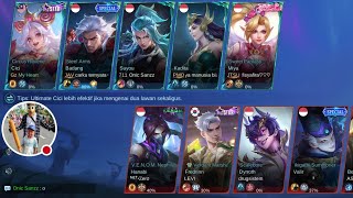 Cara Main Solo Rank Assassin | Build Tersakit Mobile legends