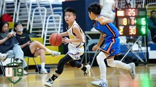 Ballin' vs 武林國小｜U12 甲｜2025 - 2026 複決賽 Apr 12