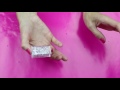 Middle of video