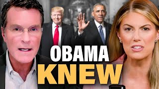 Obama-Russiagate Scandal — Investigative Reporter Reveals KEY DETAILS