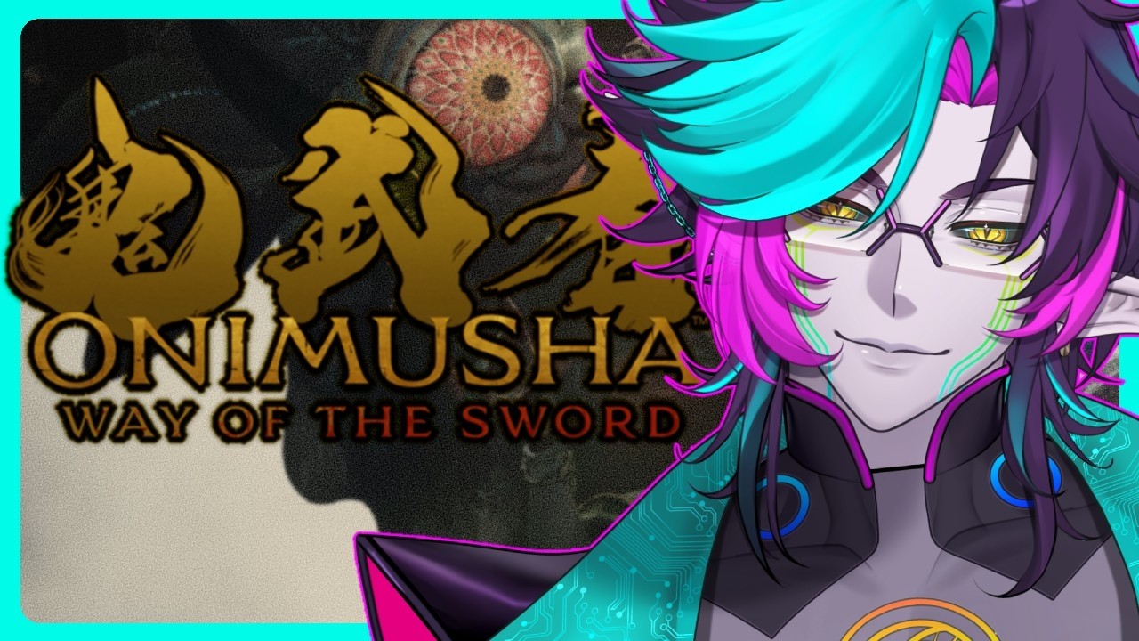 【Onimusha】I will keep calling her Gauntlet Lady