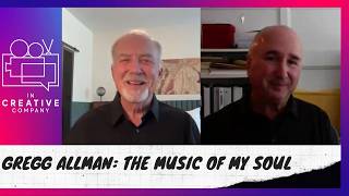 Gregg Allman: The Music of My Soul with director & producer James Keach and producer Michael Lehman
