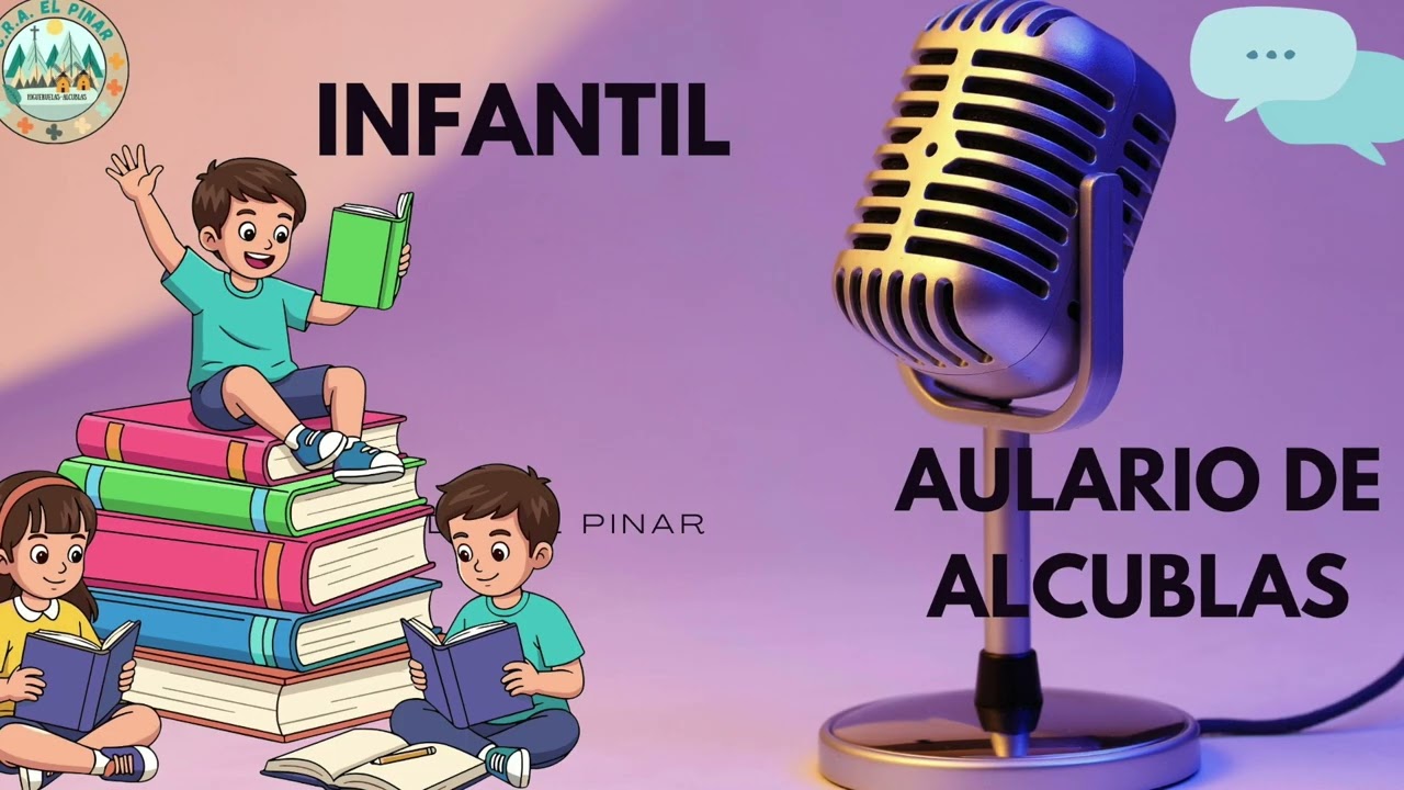 Cuéntame un cuento. Infantil Alcublas