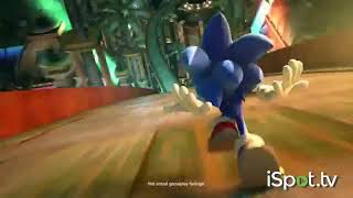 sonic colors ultimate commercial Nintendo switch