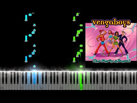 We Like To Party! - Vengaboys
