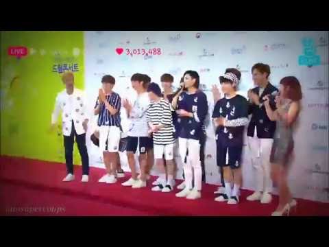 160606  SEVENTEEN DREAM !! CONCERT 2016