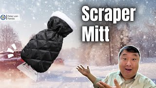 Best Car Ice Scraper Mitt Review screenshot 4
