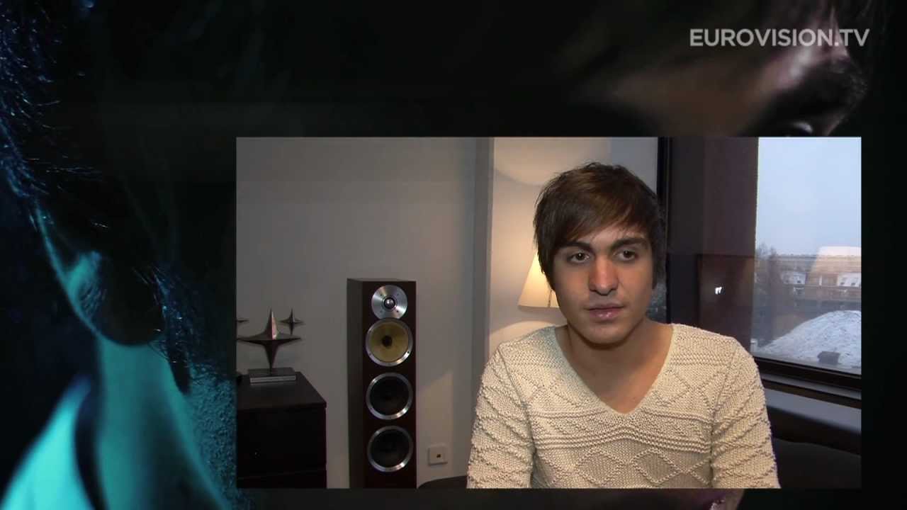 Interview with Roberto Bellarosa from Belgium