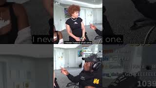 Celebrity Kai Cenat & Ice Spice explain what Munch mean Profile