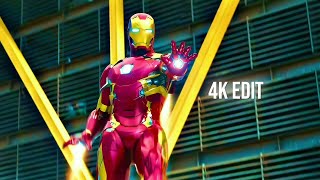 Marvel 4K Edit Video Marvel 4K Edit Cc