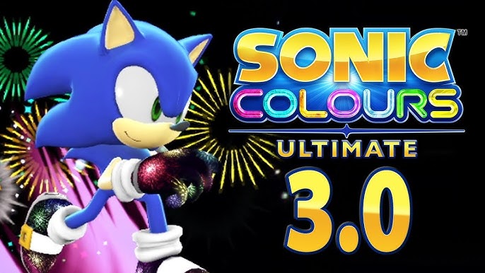 Sonic Colors: Ultimate - Ultimate Cosmetic Pack