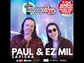 LIVE: Paul Sapiera of Rockstar and the new sensation EZ MIL....on #Filamusika.