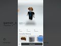 I found my first Roblox account since 7 years :(.