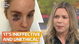 Skin cancer survivor calls to scrap sunscreen tax @gmb