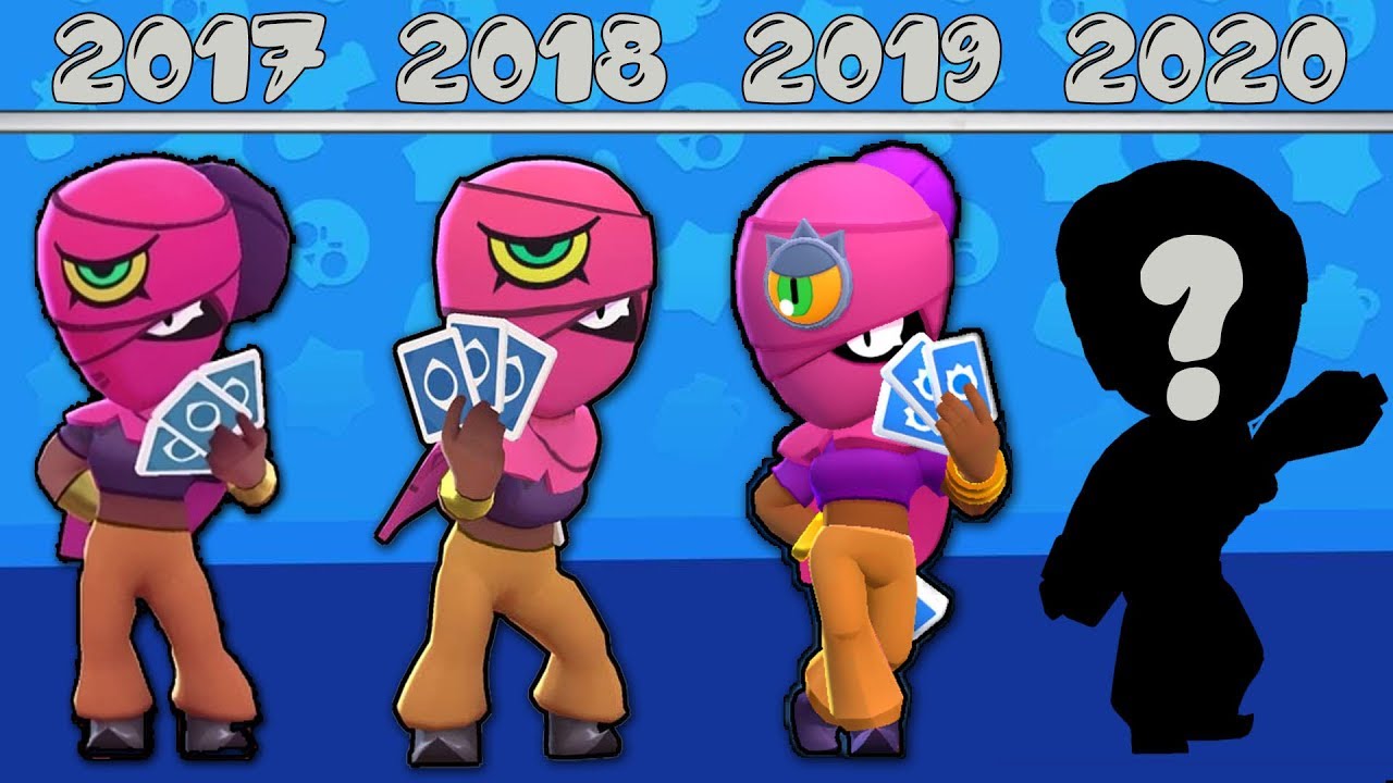 Best Couples In Brawl Stars Youtube - brawl stars brawlers enamorados