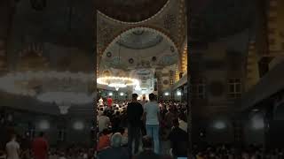 Elveda Ya Şehri̇ Ramazan Yusuf Türk İzzetpaşa Cami̇i̇ Müezzi̇n Kayyimi