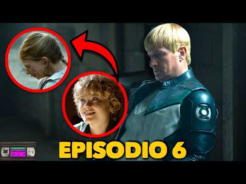LANTERNS Episodio 6 -Análisis completo, easter eggs y detalles que tal vez te perdiste!