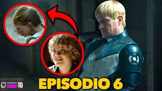 LANTERNS Episodio 6 -Análisis completo, easter eggs y detalles que tal vez te perdiste!