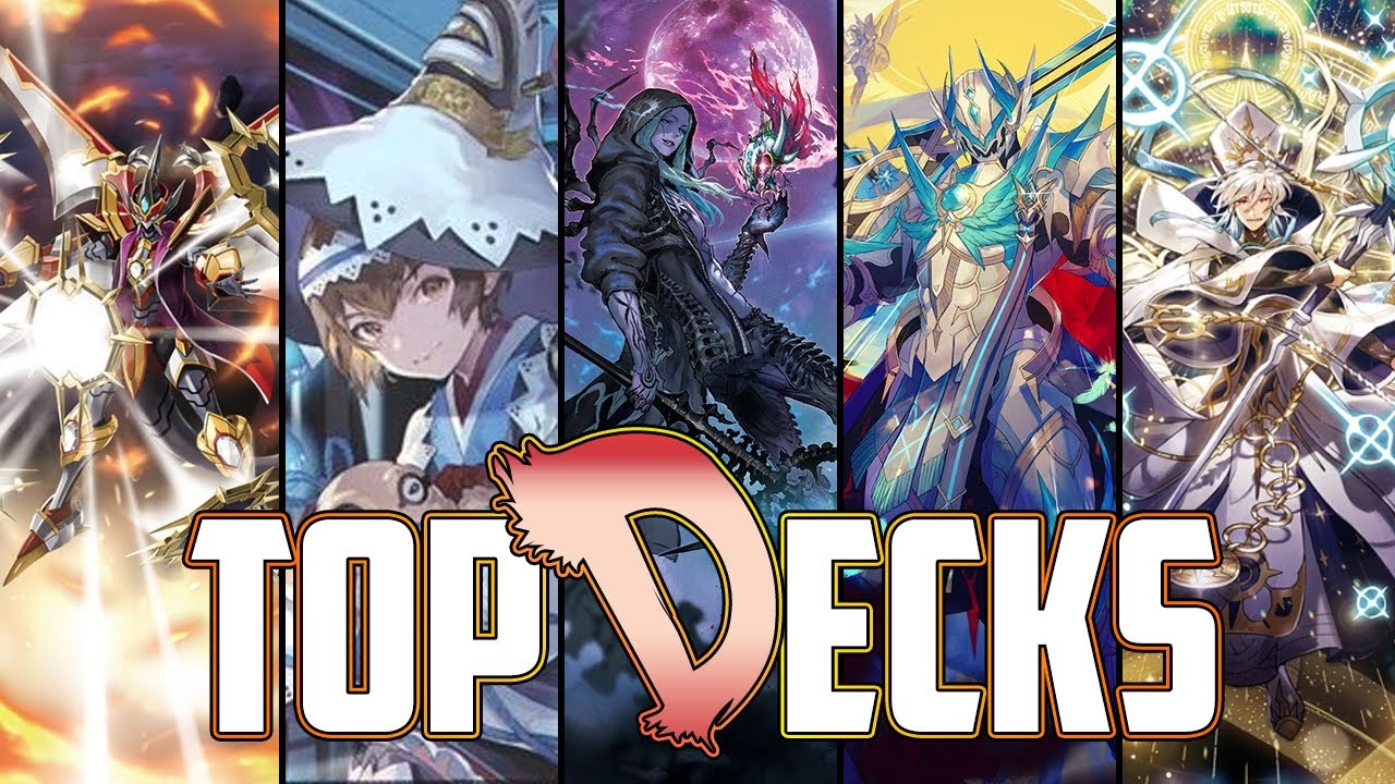 TOP DECKS Episode D105 ft. Welstra, Lianorn, Avantgarda and more